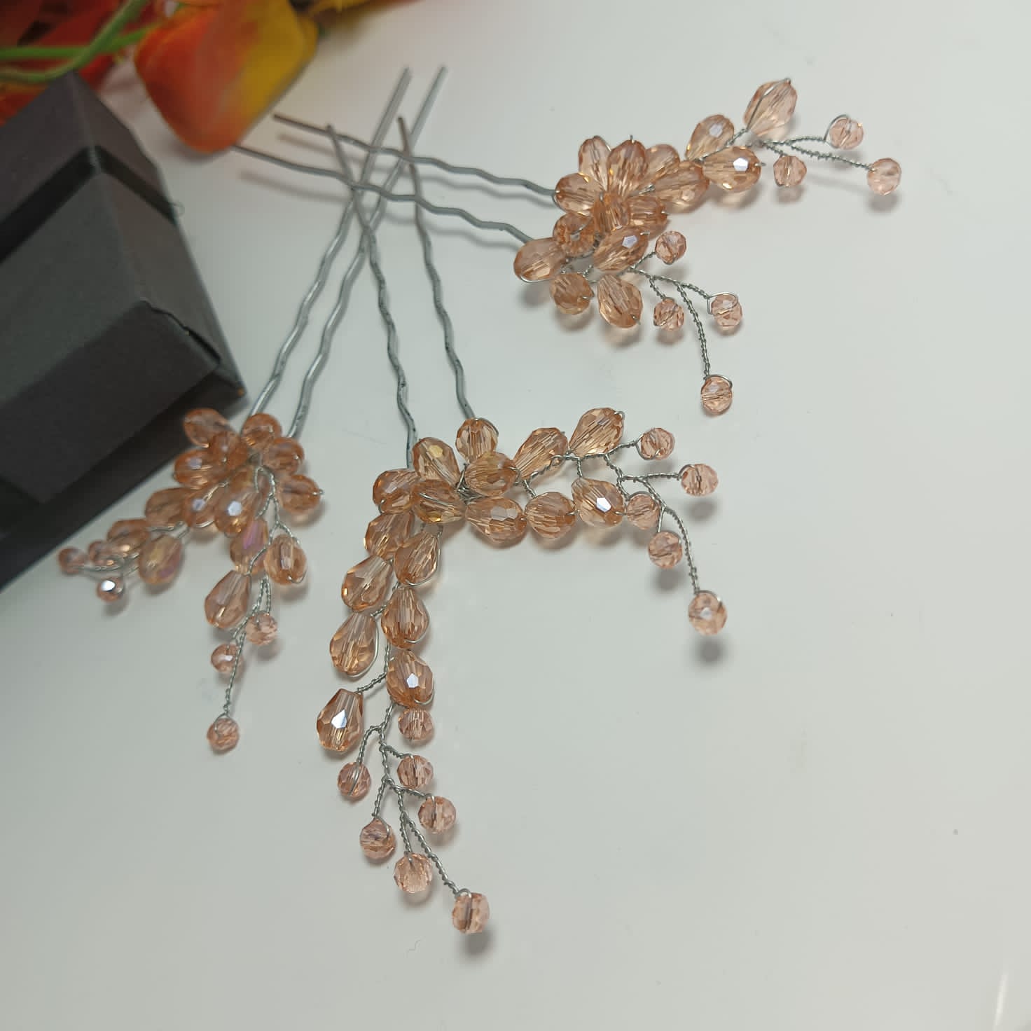 Hair Pin for Women (Set of 3)