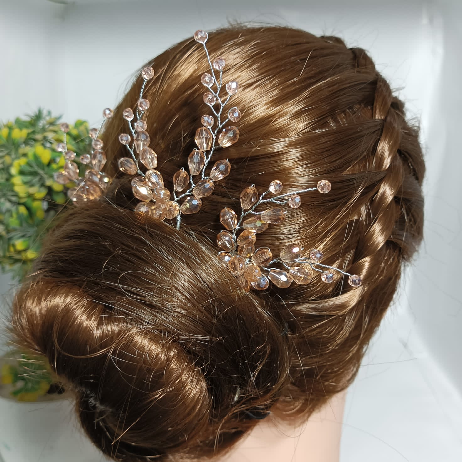 Hair Pin for Women (Set of 3) - Image 5