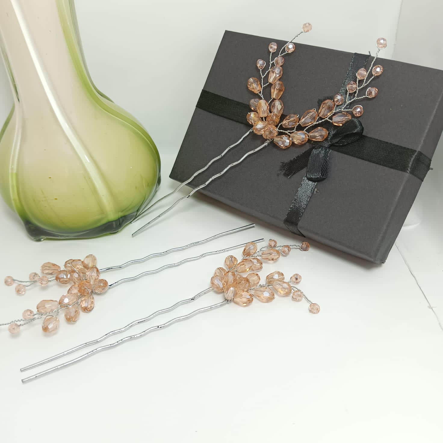 Hair Pin for Women (Set of 3) - Image 4