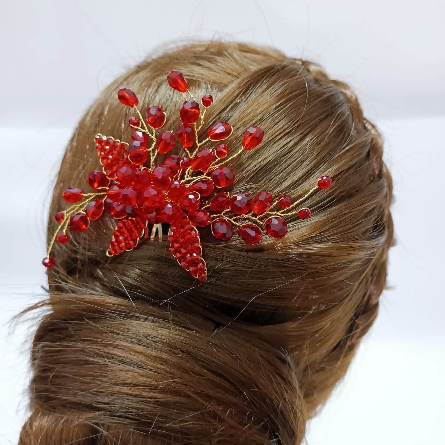 Red Hair Comb - Image 5