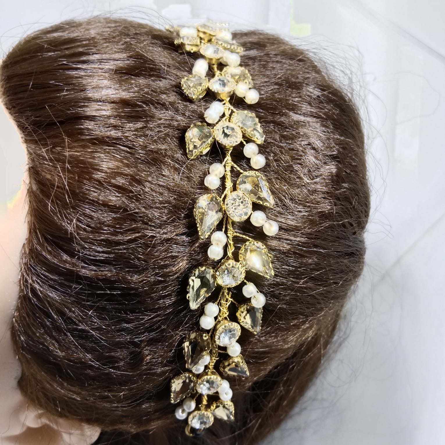 Sheesh Patti / Head Piece