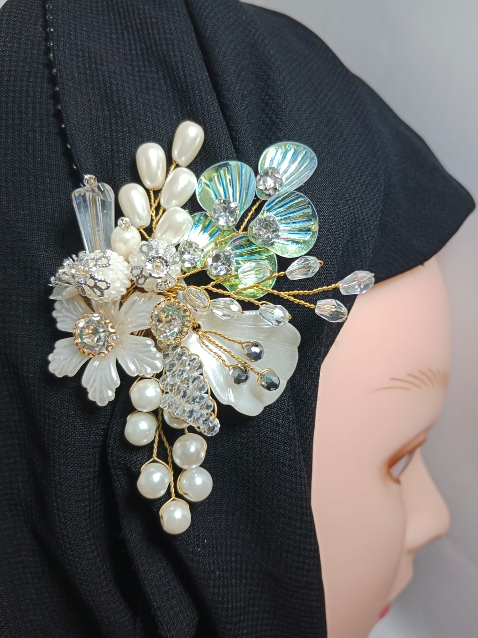Fancy Hijab Pin-2