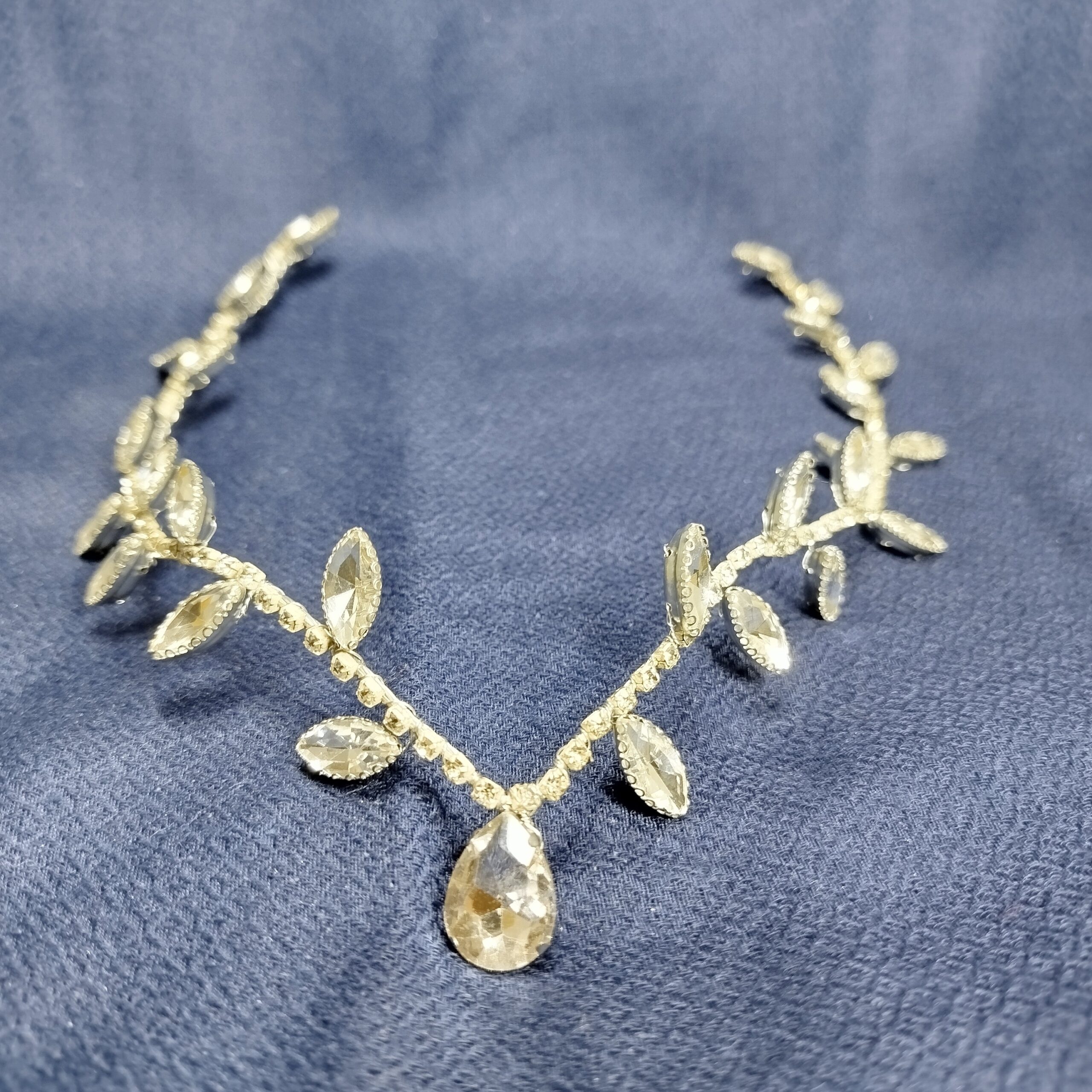 Silver Head Piece - Image 7