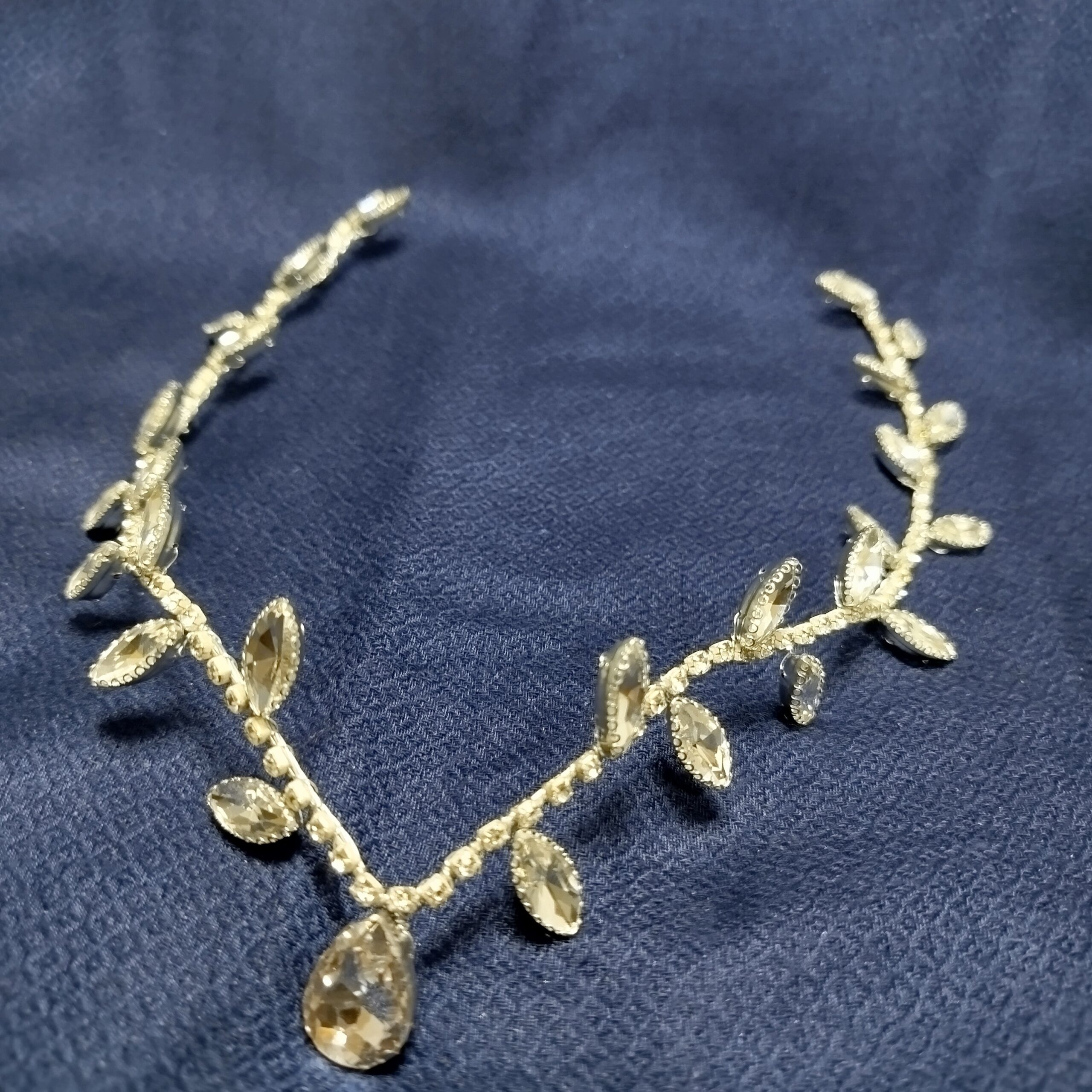 Silver Head Piece - Image 4