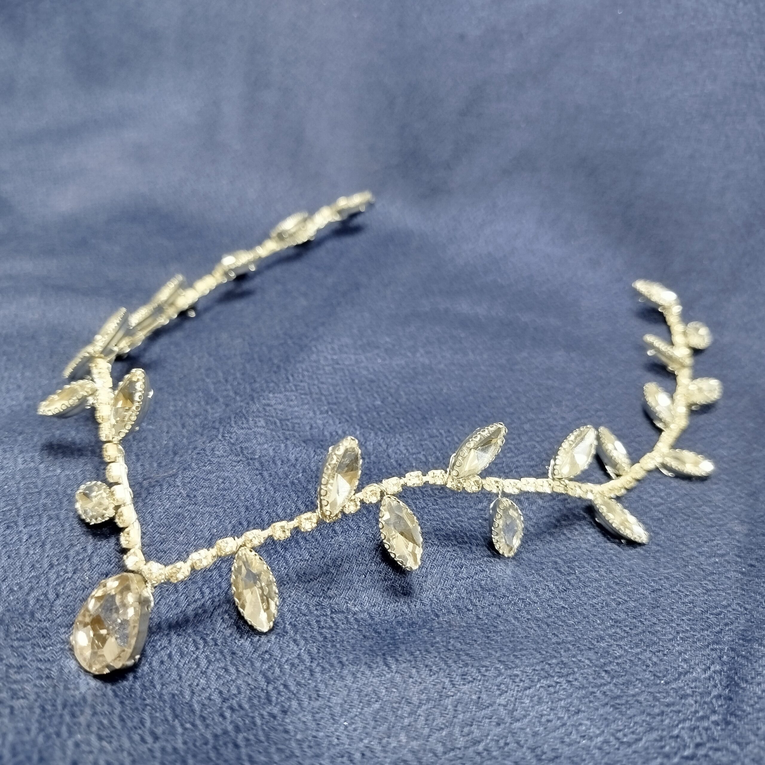 Silver Head Piece - Image 6