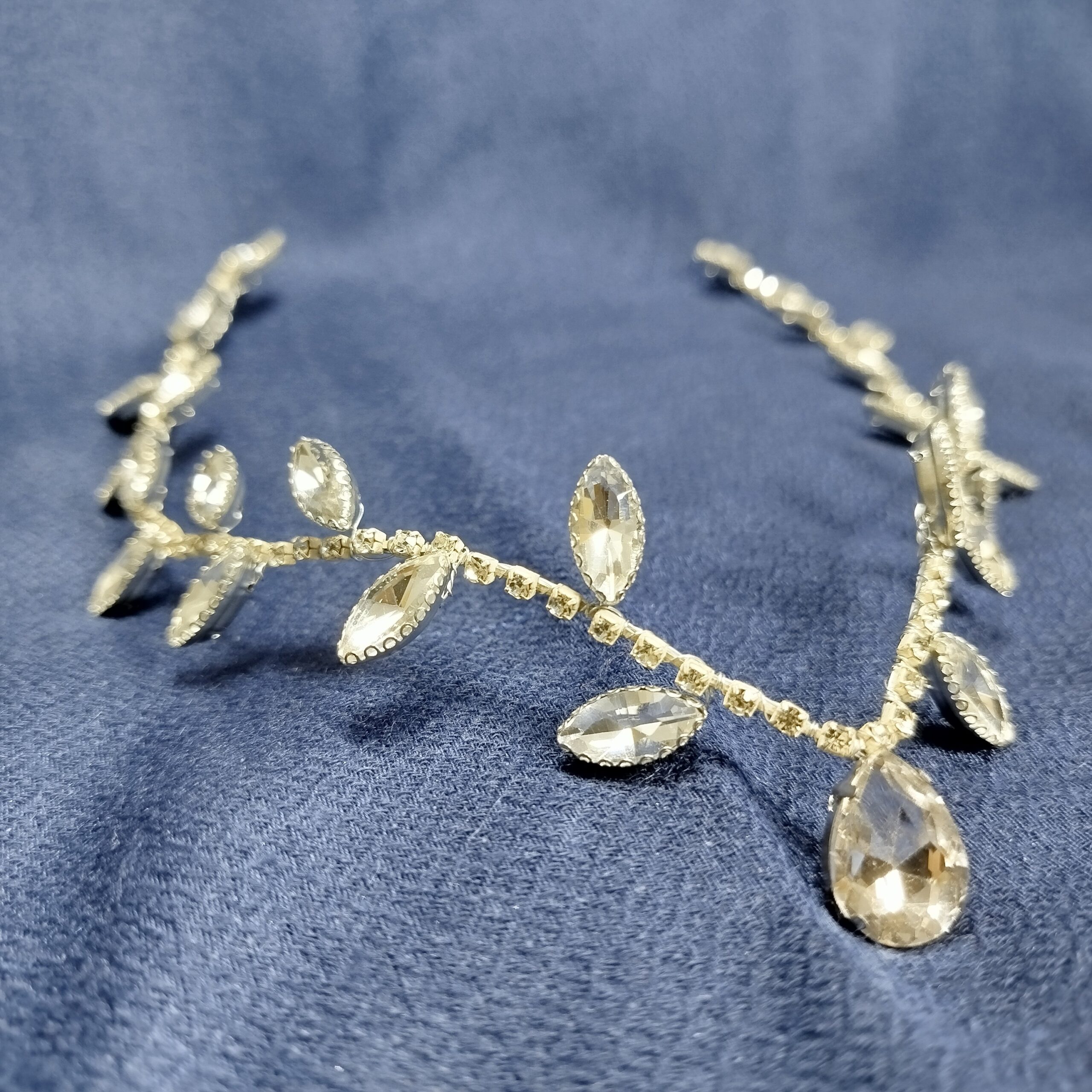 Silver Head Piece - Image 8