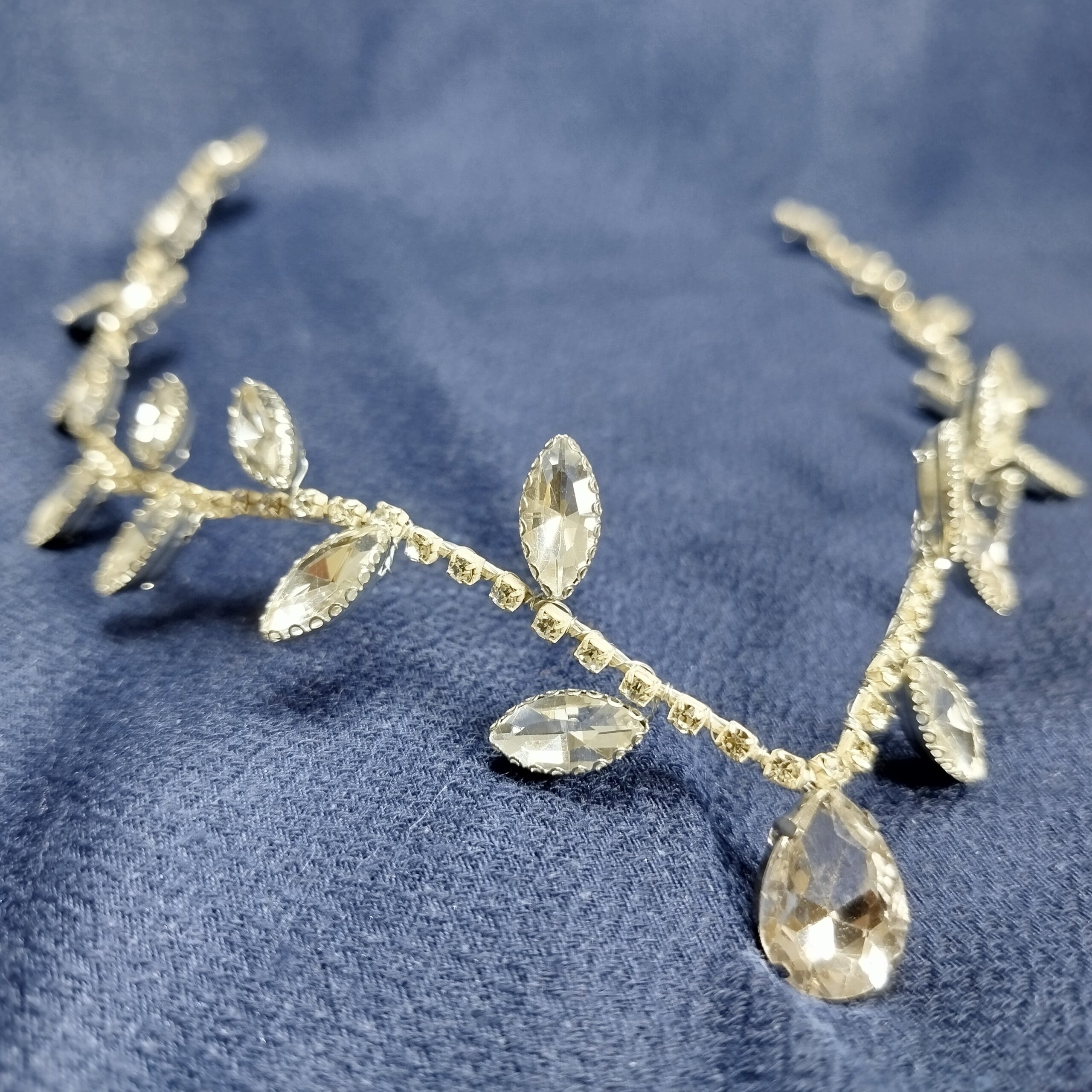 Silver Head Piece - Image 5