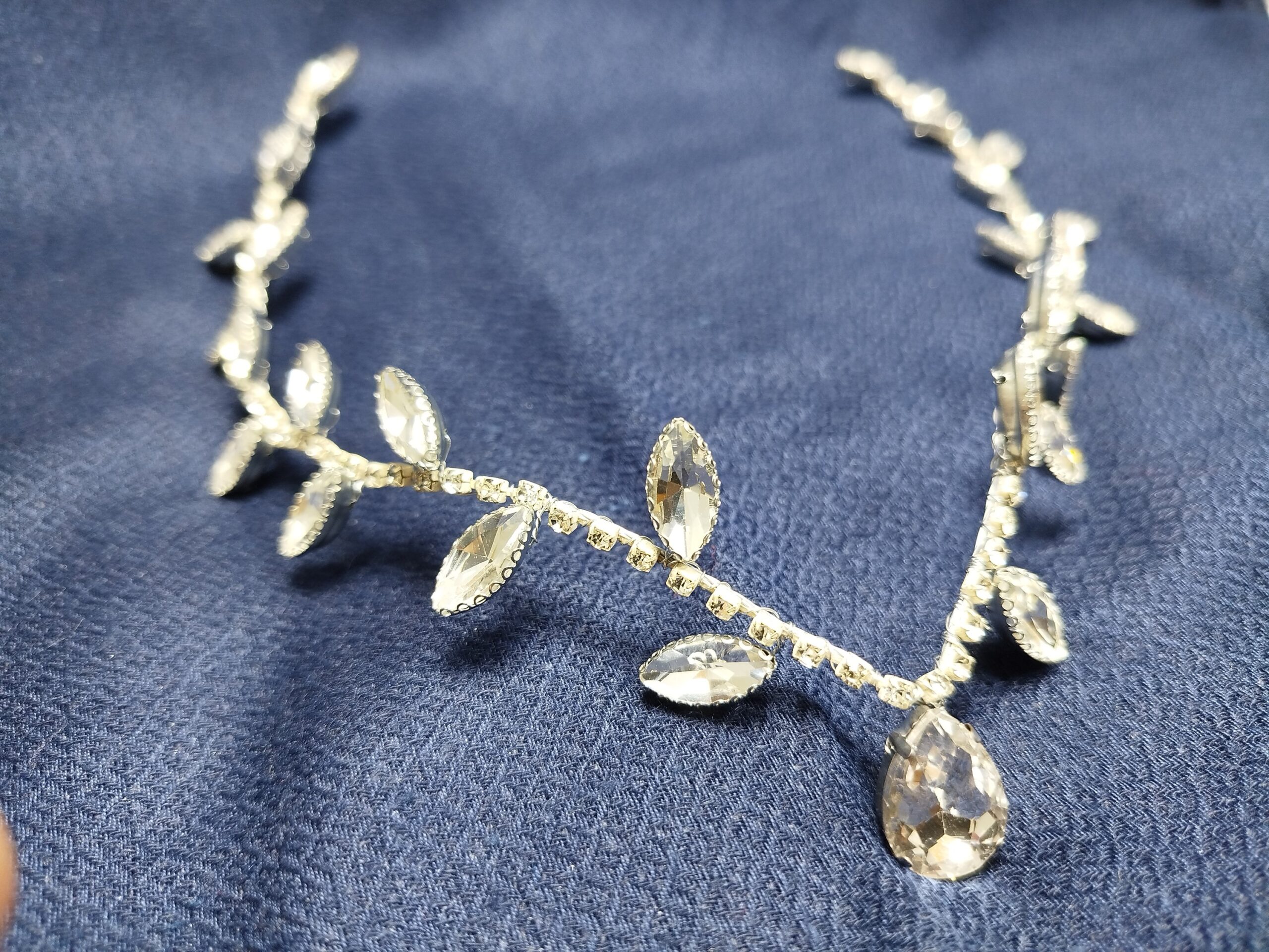 Silver Head Piece - Image 9