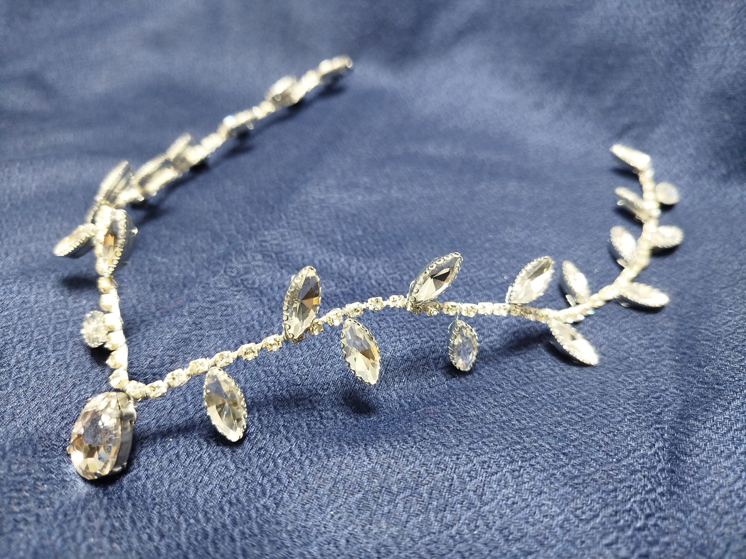 Silver Head Piece - Image 10
