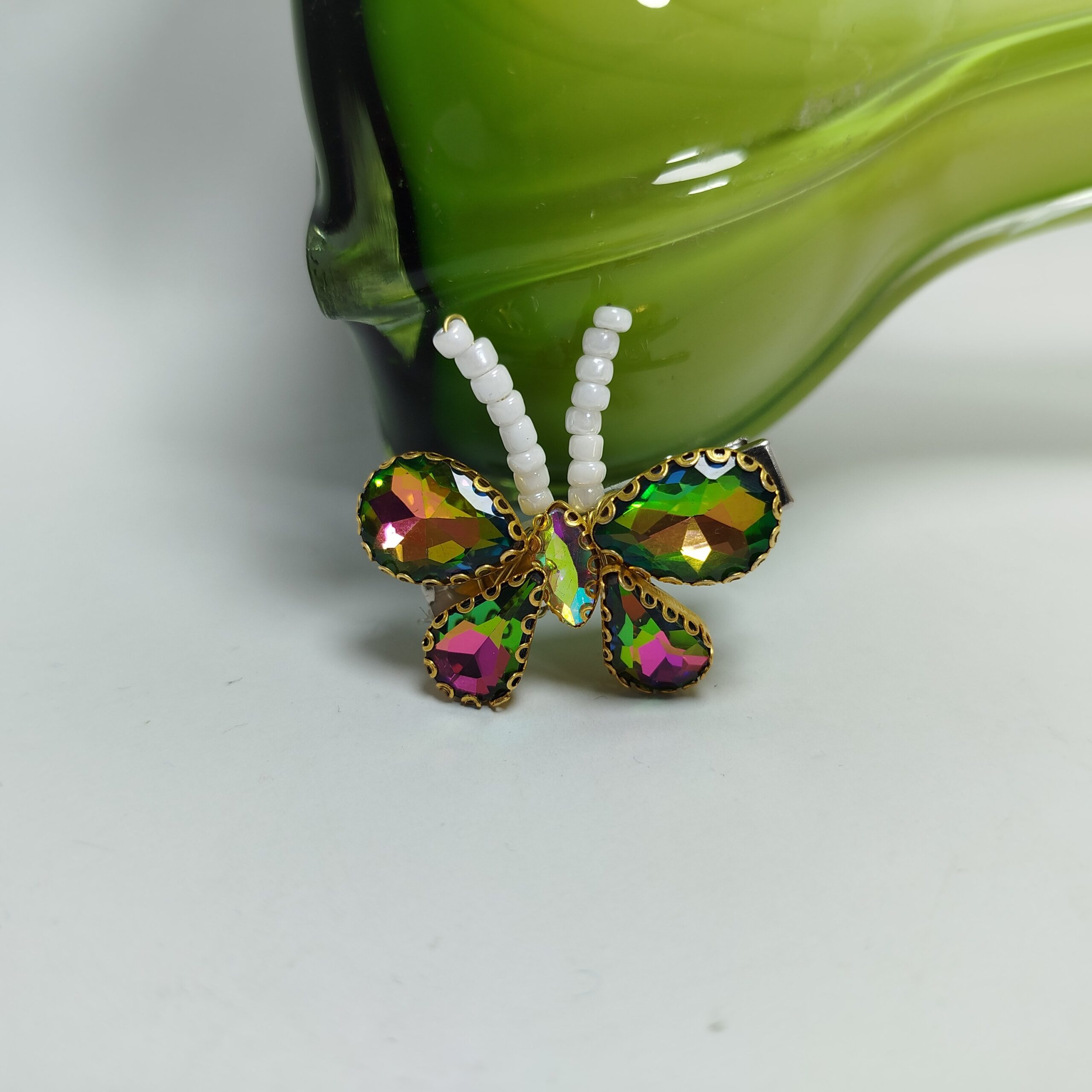 Butterfly Pins for Girls Women Party and Weddings (Set of 5) - Image 2