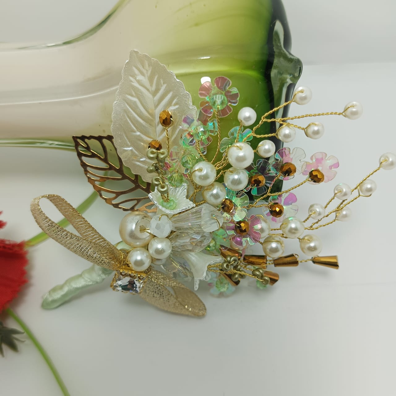 Coat Pin / Broach for Male and Female for Weddings - Image 2